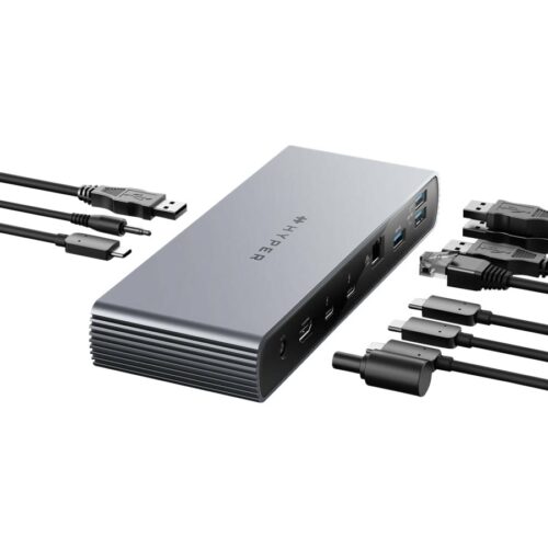 TARGUS HyperDrive ThunderBolt 4 Docking Station