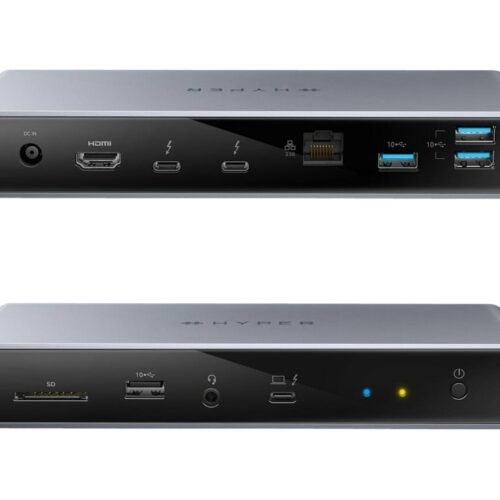 TARGUS HyperDrive ThunderBolt 4 Docking Station