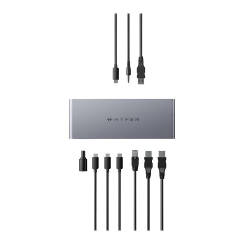 TARGUS HyperDrive ThunderBolt 4 Docking Station