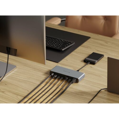 TARGUS HyperDrive ThunderBolt 4 Docking Station