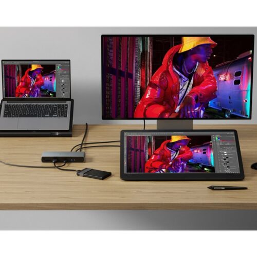 TARGUS HyperDrive ThunderBolt 4 Docking Station