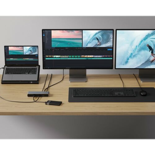 TARGUS HyperDrive ThunderBolt 4 Docking Station