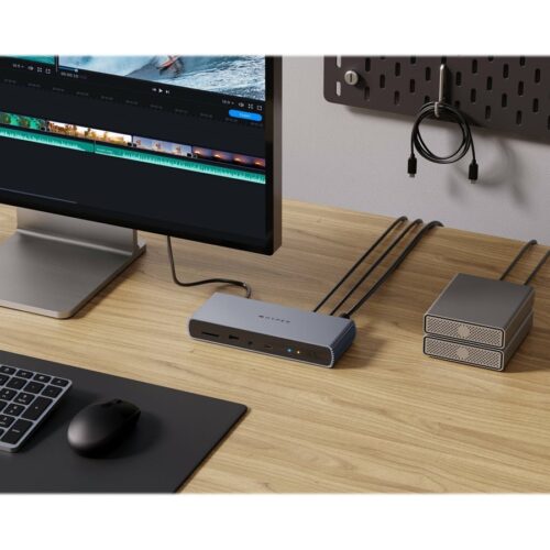 TARGUS HyperDrive ThunderBolt 4 Docking Station
