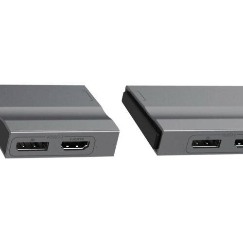TARGUS HyperDrive Triple-4K Docking – For Intel & M1/M2 Pro/Max MB Pro