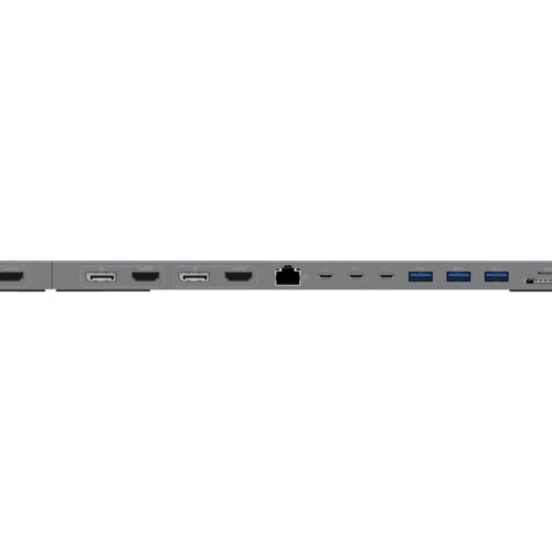 TARGUS HyperDrive Triple-4K Docking – For Intel & M1/M2 Pro/Max MB Pro