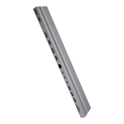 TARGUS HyperDrive Triple-4K Docking – For Intel & M1/M2 Pro/Max MB Pro