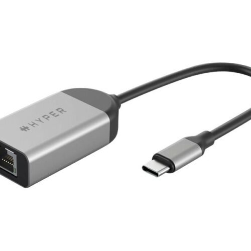 TARGUS HyperDrive USB-C to 2.5Gbps Ethernet Adapter