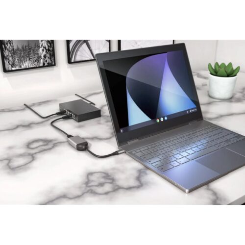 TARGUS HyperDrive USB-C to 2.5Gbps Ethernet Adapter