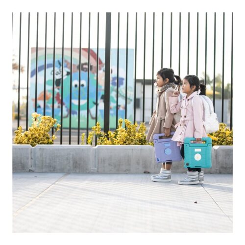 TARGUS Kids Antimicrobial Case for iPad Air 11p M2 iPad 10.9p 10th gen iPad Air 10.9p 5th and 4th gen iPad