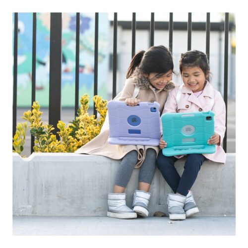 TARGUS Kids Antimicrobial Case for iPad Air 11p M2 iPad 10.9p 10th gen iPad Air 10.9p 5th and 4th gen iPad