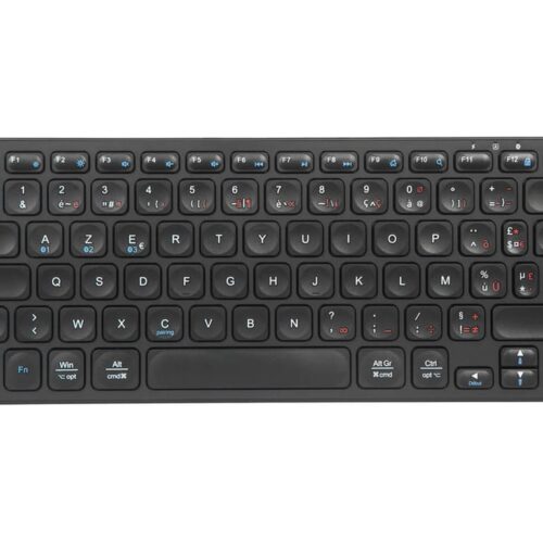 TARGUS Multi-Device Compact Bluetooth Keyboard (FR)