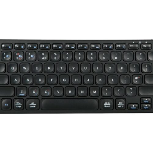 TARGUS Multi Device Compact Bluetooth Keyboard (UK)