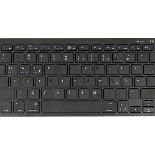 TARGUS Multi-Platform Bluetooth Keyboard (DE)