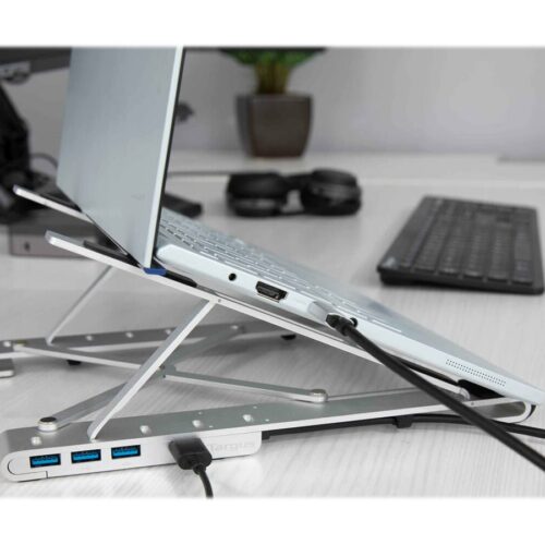 TARGUS Portable Stand and USB-A Hub