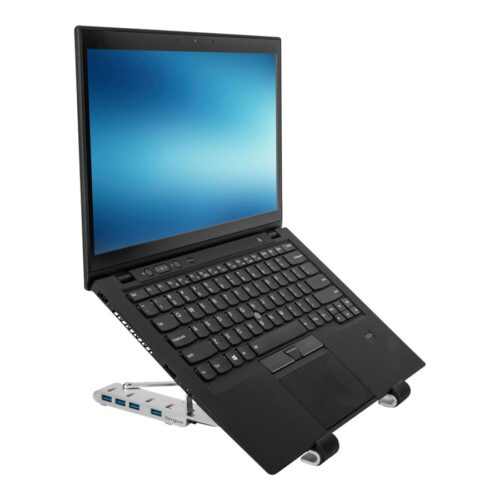 TARGUS Portable Stand and USB-A Hub