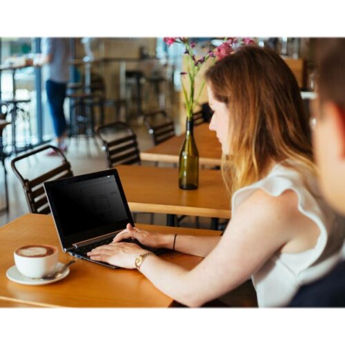 TARGUS PRIVACY Screen 13.3 Widescreen – privacyfilter voor notebook