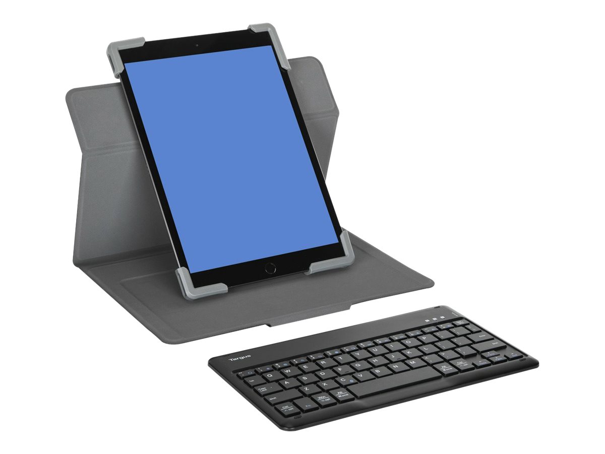 TARGUS Pro Tek Universal Bluetooth Keyboard Case 9-10.5p (DE)