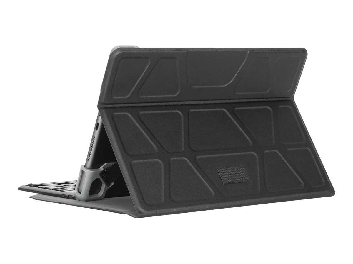 TARGUS Pro Tek Universal Bluetooth Keyboard Case 9-10.5p (DE)