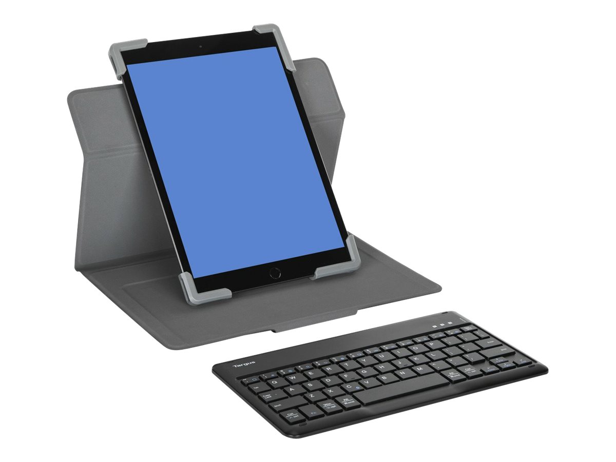 TARGUS Pro Tek Universal Bluetooth KeyBoard case 9-10.5p (ES)