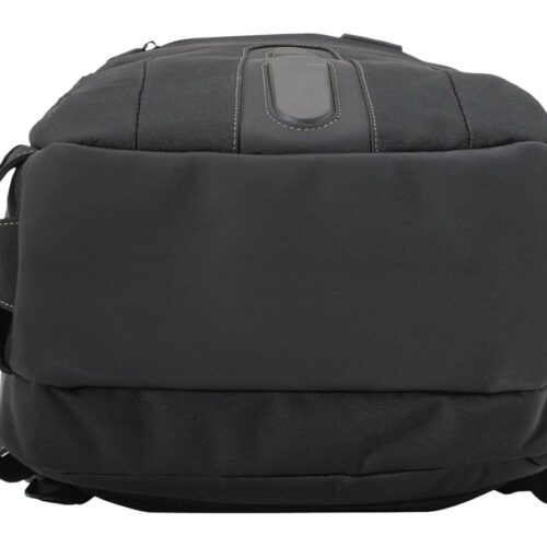 TARGUS Sac a Dos Jusqu a 15.6p ecologique noir Nylon Recycle P.E.T. 900D garantie a vie