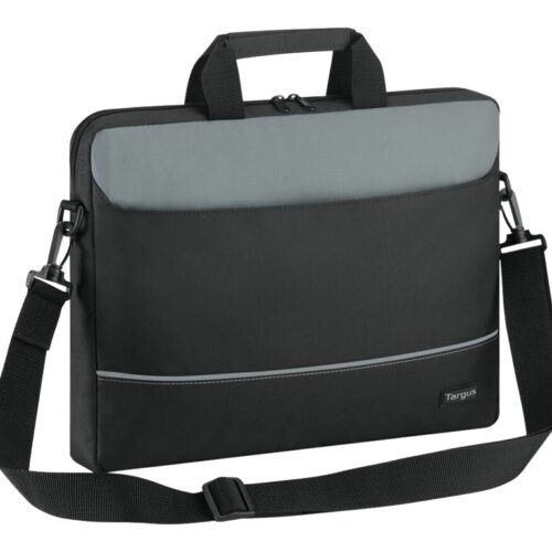 TARGUS Sacoche Intellect 15.6p Topload Black garantie 2 ans
