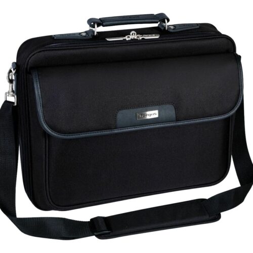 TARGUS SACOCHE NOTEPAC NOIR NYLON 15.4/16 POUCES