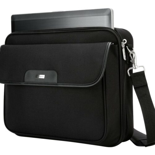 TARGUS SACOCHE NOTEPAC NOIR NYLON 15.4/16 POUCES