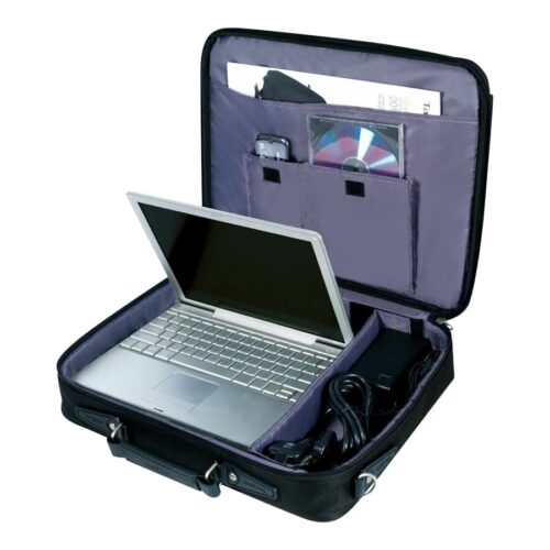 TARGUS SACOCHE NOTEPAC NOIR NYLON 15.4/16 POUCES
