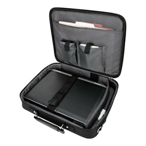 TARGUS SACOCHE NOTEPAC NOIR NYLON 15.4/16 POUCES