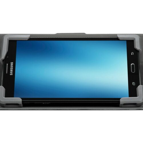 TARGUS SafeFit 7-8.5p Rotating Case Black