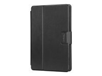 TARGUS SafeFit 7-8.5p Rotating Case Black