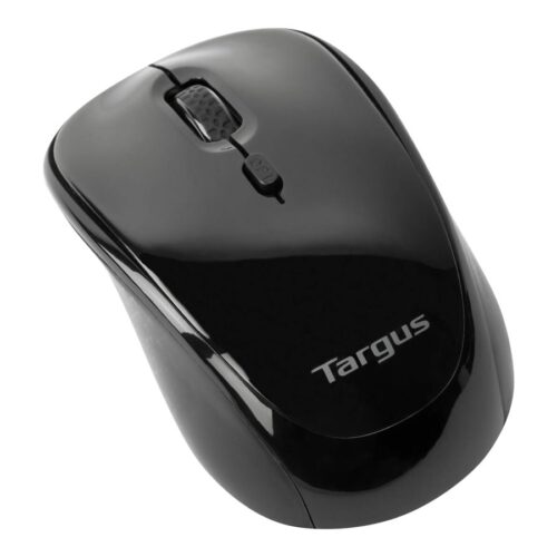 TARGUS Souris Blue Trace sans fil USB Utilisation toutes surfaces – Noire
