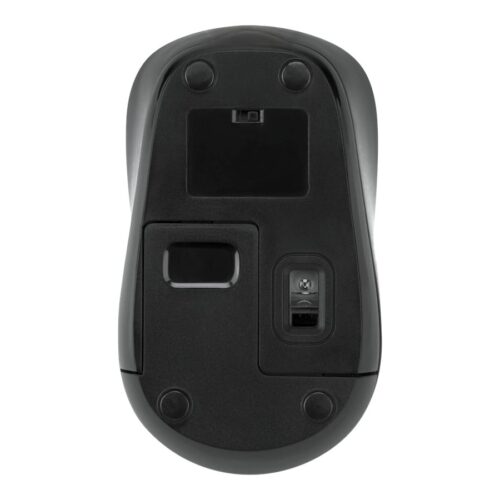 TARGUS Souris Blue Trace sans fil USB Utilisation toutes surfaces – Noire