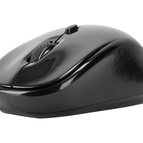 TARGUS Souris Blue Trace sans fil USB Utilisation toutes surfaces – Noire