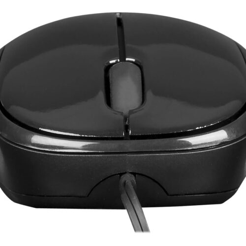 TARGUS Souris compacte Blue Trace USB – Noire