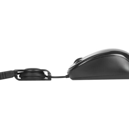 TARGUS Souris compacte Blue Trace USB – Noire