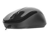 TARGUS Souris compacte Blue Trace USB – Noire