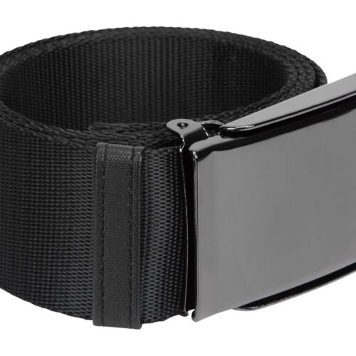 TARGUS THA105GLZ Field Ready Universal Belt w/o holster 61-91cm 24-36inch Black