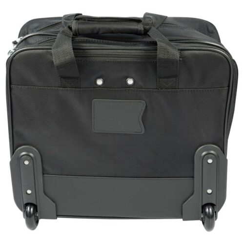 TARGUS Trolley pour Portable 15.4p Gamme Executive Nylon noir garantie . vie