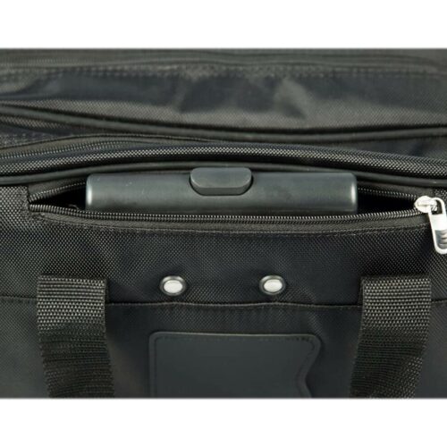 TARGUS Trolley pour Portable 15.4p Gamme Executive Nylon noir garantie . vie