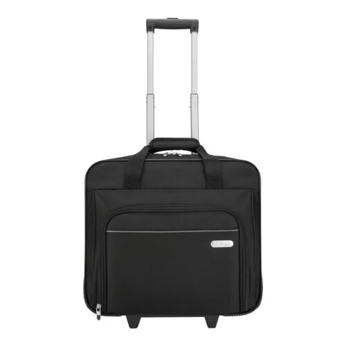 TARGUS Trolley pour Portable 15.4p Gamme Executive Nylon noir garantie . vie