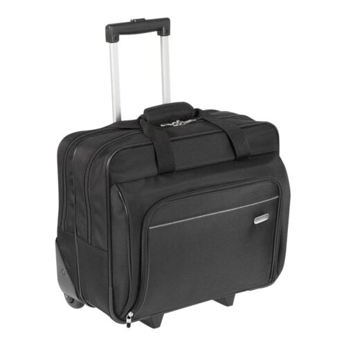 TARGUS Trolley pour Portable 15.4p Gamme Executive Nylon noir garantie . vie