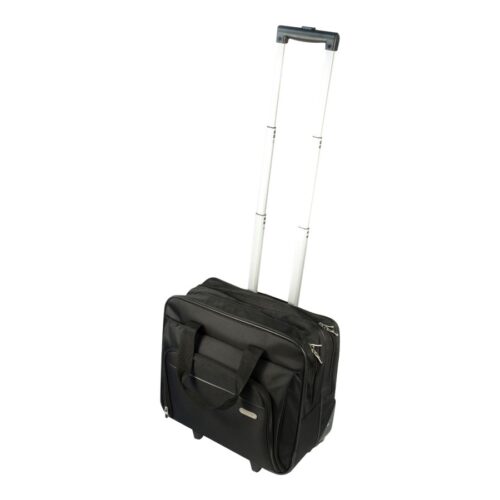 TARGUS Trolley pour Portable 15.4p Gamme Executive Nylon noir garantie . vie