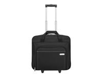 TARGUS Trolley pour Portable 15.4p Gamme Executive Nylon noir garantie . vie