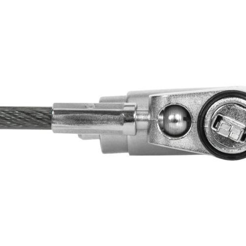 TARGUS Ultimate Keyed Retail Cable Lock