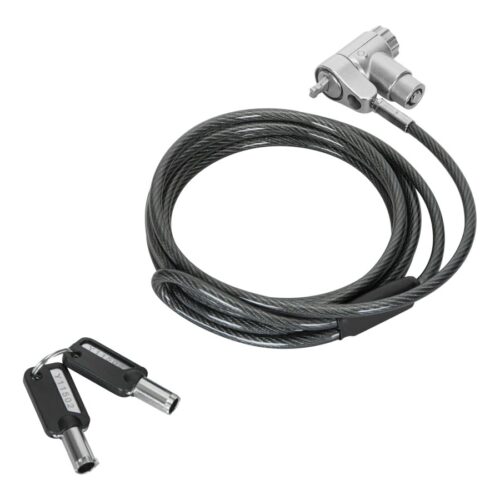 TARGUS Ultimate Keyed Retail Cable Lock