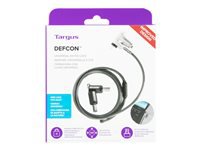 TARGUS Ultimate Keyed Retail Cable Lock