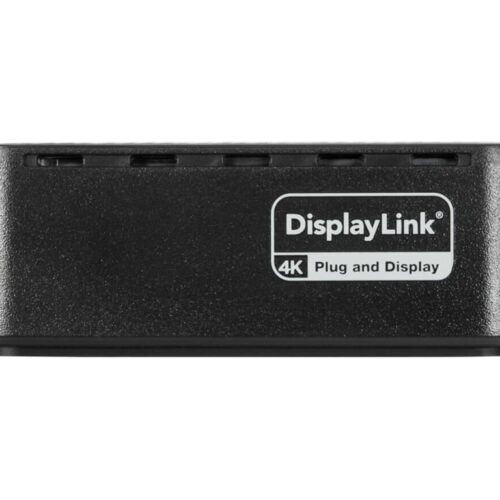 TARGUS Universal USB-C DV4K Docking Station with 65W Power Delivery