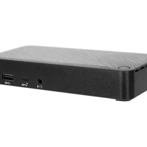 TARGUS Universal USB-C DV4K Docking Station with 65W Power Delivery