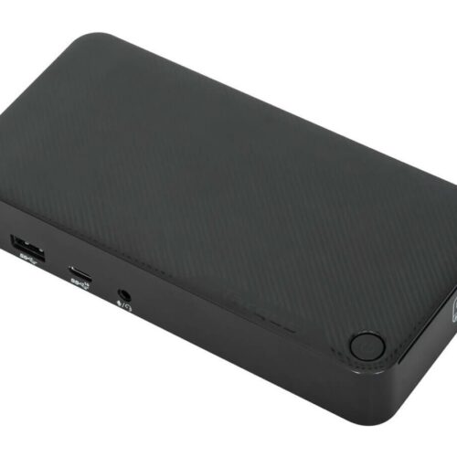 TARGUS Universal USB-C DV4K Docking Station with 65W Power Delivery